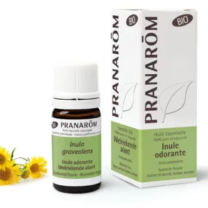 Pranarôm Huile essentielle Inule odorante  Bio