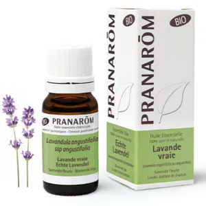 Pranarom huile essentielle lavande officinale Bio