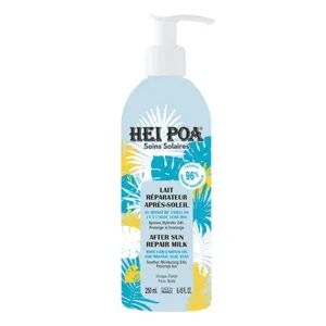 Lait après soleil Hei Poa