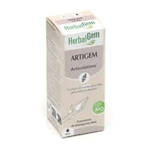 HerbalGem Artigem complexe articulations
