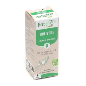 Herbalgem Bruyere bio