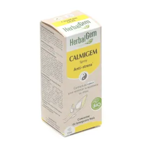 HerbalGem spray Calmigem stress
