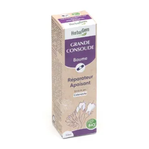 Baume grande consoude HerbalGem Bio