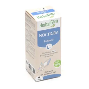 HerbalGem complexe Noctigem pour le sommeil
