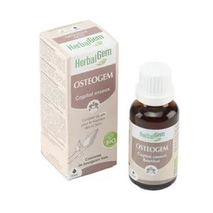 HerbalGem Osteogem bio GC13 capital osseux