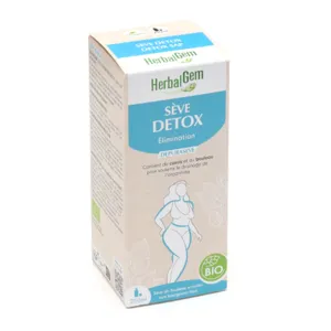 Depuraseve bio seve de bouleau HerbalGem