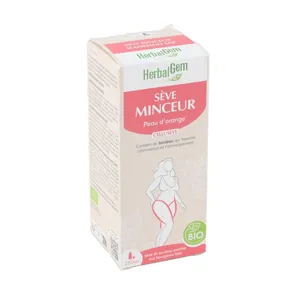 HerbalGem Celluseve sève de bouleau minceur bio