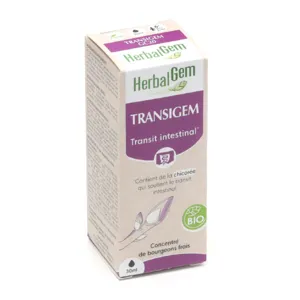 HerbalGem complexe de bourgeons Transigem