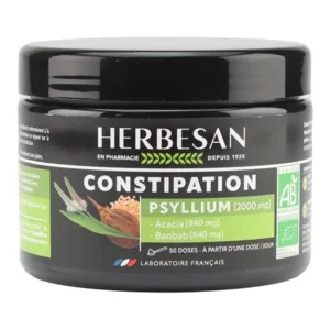 Herbesan Constipation Bio poudre