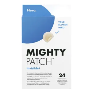 Mighty patch anti bouton Invisible+
