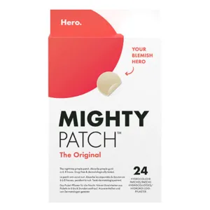 Pansement anti bouton blanc Mighty Patch Original