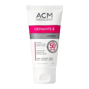 ACM Depiwhite S soin photo-protecteur éclaircissant SPF 50+