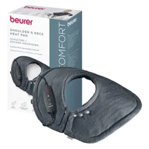 Beurer coussin chauffant épaules et nuque contractures