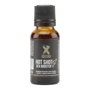 Labo phyto Hot Shot Stimulant sexuel en unidoses
