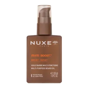 Nuxe Men Boost huile sèche multi-fonctions pour la barbe