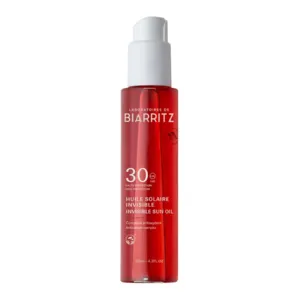 Huile solaire SPF 30 Laboratoires de Biarritz