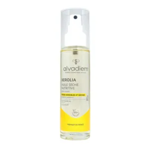Huile sèche nutritive Alvadiem Xerolia