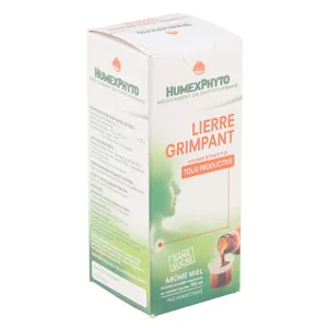 HumexPhyto sirop Lierre grimpant