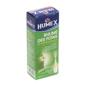 Humex spray nasal Rhume des Foins