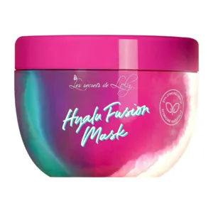 Masque cheveux Les secrets de Loly Hyalu Fusion Mask