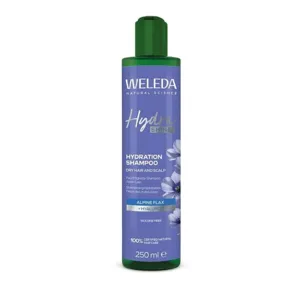 Weleda Shampooing Hydra Shine cheveux secs