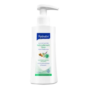 Gel intime lavant Naturellement doux Hydralin