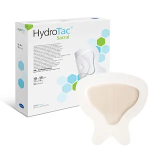 Hartmann HydroTac Pansement hydrocellulaire pour le sacrum