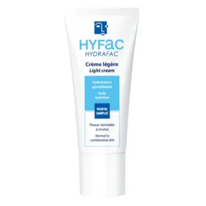 Hyfac Hydrafac Crème hydratante visage légère