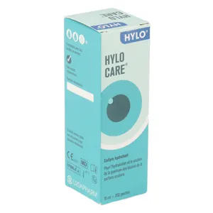 Collyre hydratant Hylo Care