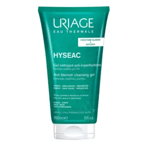 Uriage gel nettoyant Hyseac