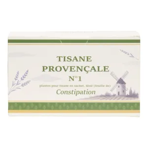 Tisane provencale constipation N 1 sachets