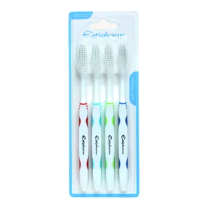 Brosse à dents Estipharm à poils souples