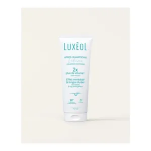 Luxéol Après shampooing cheveux plats