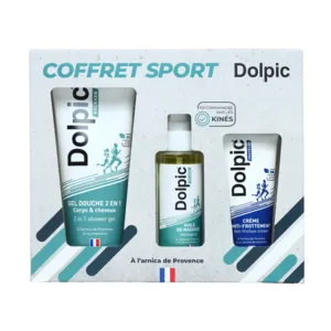 Dolpic Coffret Sport