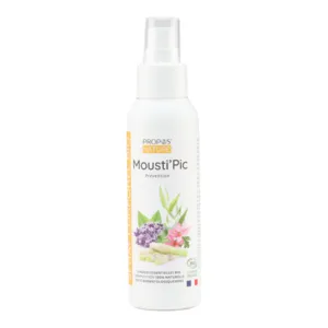 Propos Nature Mousti Pic spray bio répulsif moustiques