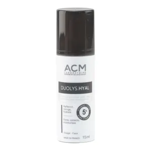 Sérum anti âge intenstif Duolys Hyal ACM
