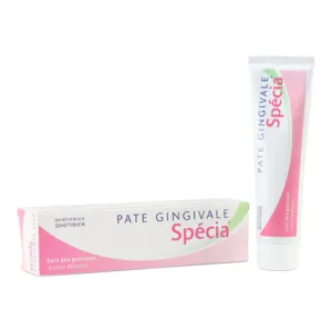 Specia pate gingivale Soin des gencives