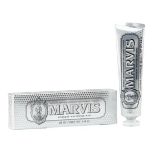 Dentifrice Marvis blanchissant pour fumeurs menthe