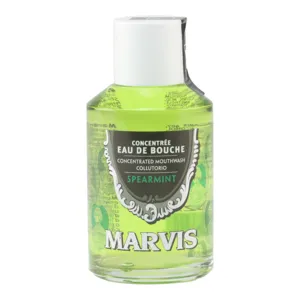 Bain de bouche Menthe verte Marvis