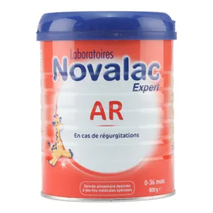 Lait Novalac AR  0-36 mois