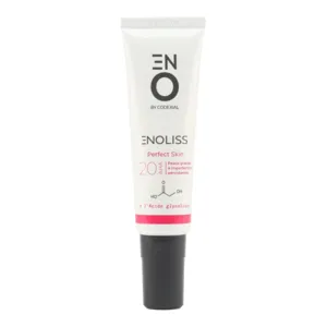 Gel rénovateur nuit Enoliss Perfect Skin 20 AHA exfoliant visage