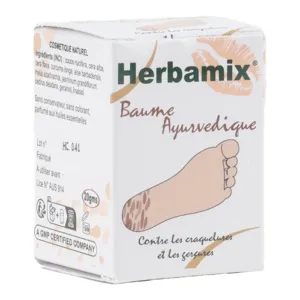 Herbamix Baume pieds Ayurvédique