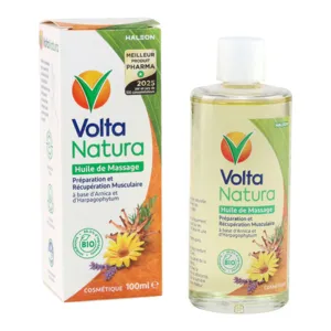 Huile de massage Volta Natura