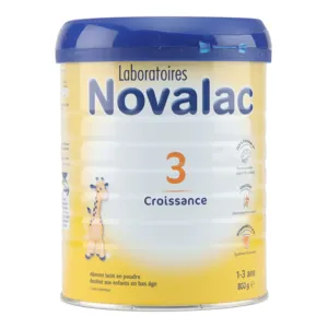 Novalac 3eme age