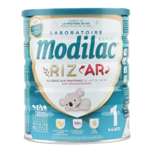 Modilac lait Riz AR 1er age