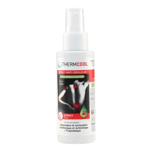 ThermCool Spray anti douleurs musculaires et articulaires