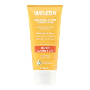 Weleda après-shampooing régénérant à l'avoine