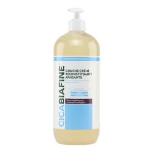 Douche lavante Cicabiafine peaux fragiles