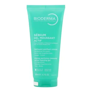 Gel Moussant Actif Sébium de Bioderma