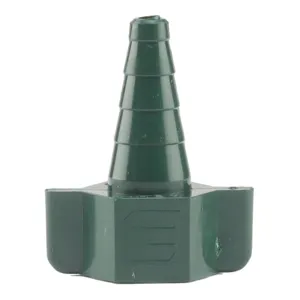 Raccord de sortie d'oxygène pour concentrateur